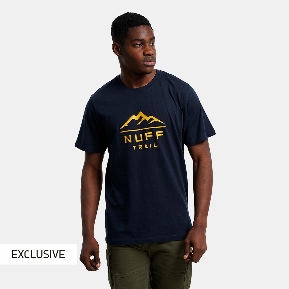 Nuff Trail Logo Ανδρικό T-shirt