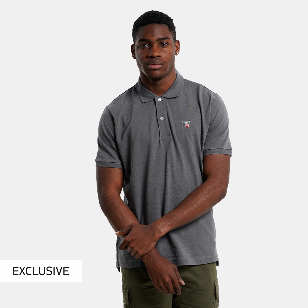 Nuff Polo Men's T-shirt