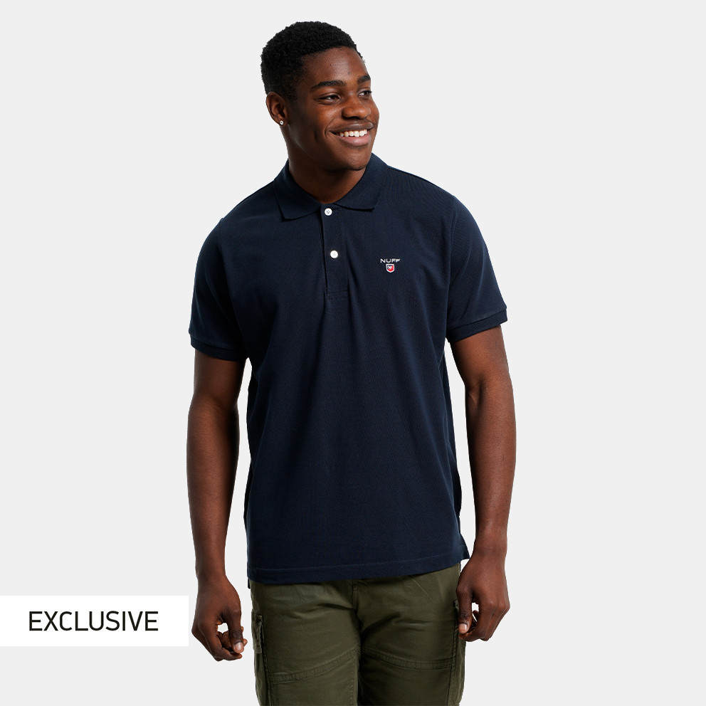 Nuff Polo Men's T-shirt