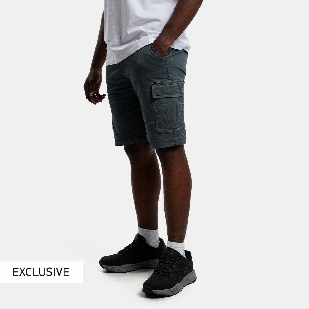 Nuff Heritage Men's Cargo Shorts