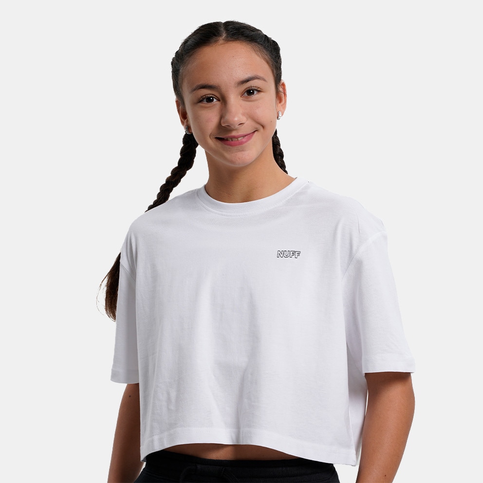 Nuff Women's Crop Top