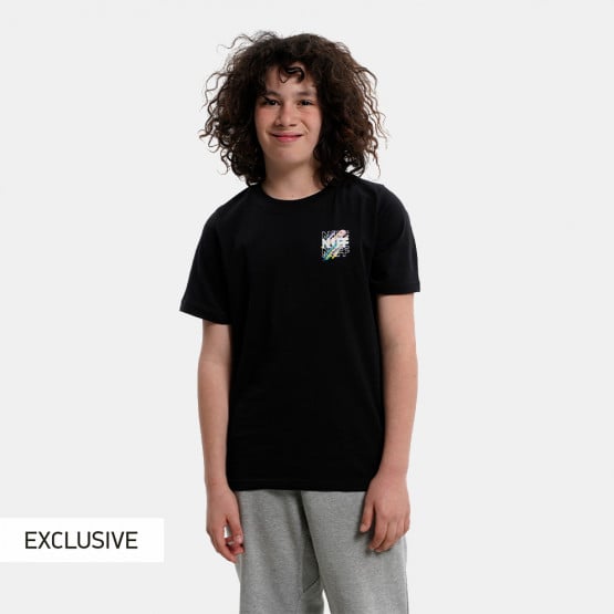 Nuff Kid's T-Shirt