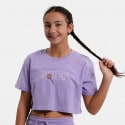 Nuff Kids' Crop T-Shirt
