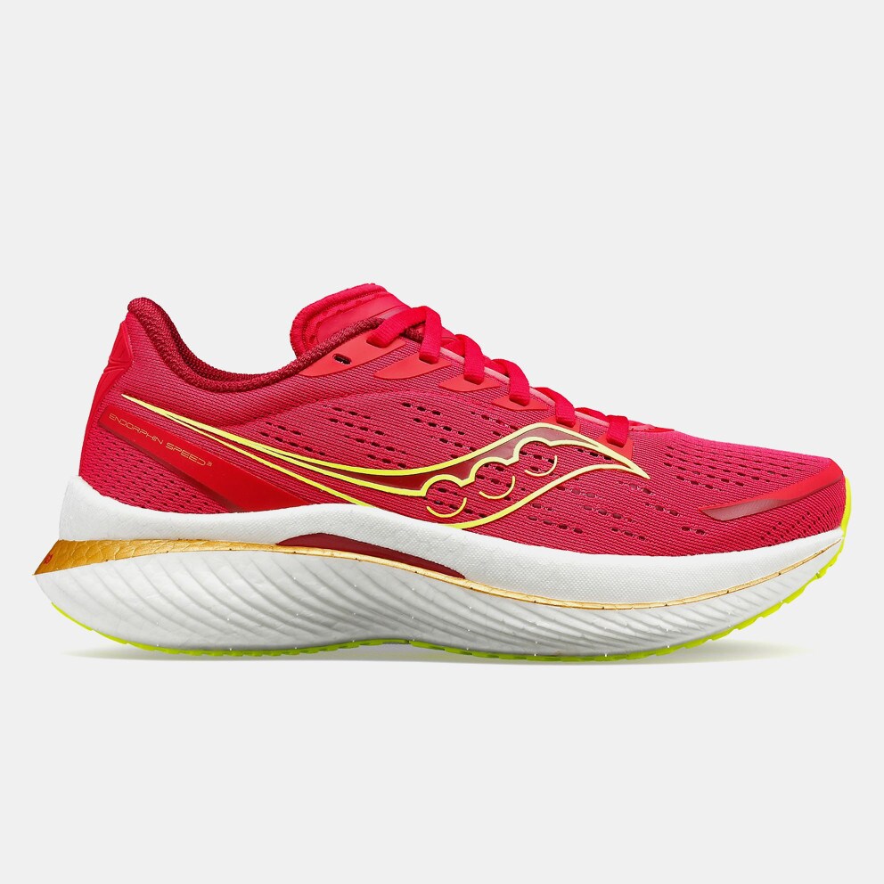 Saucony Saucony Endorphin Speed 3 Γυναικεία Παπούτσια για Τρέξιμο (9000135232_66390)