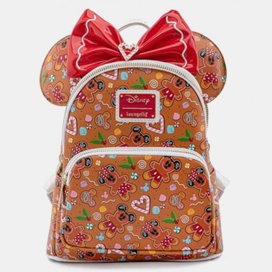 Loungefly Loungefly: Disney Ginger Bread Aop Mini
