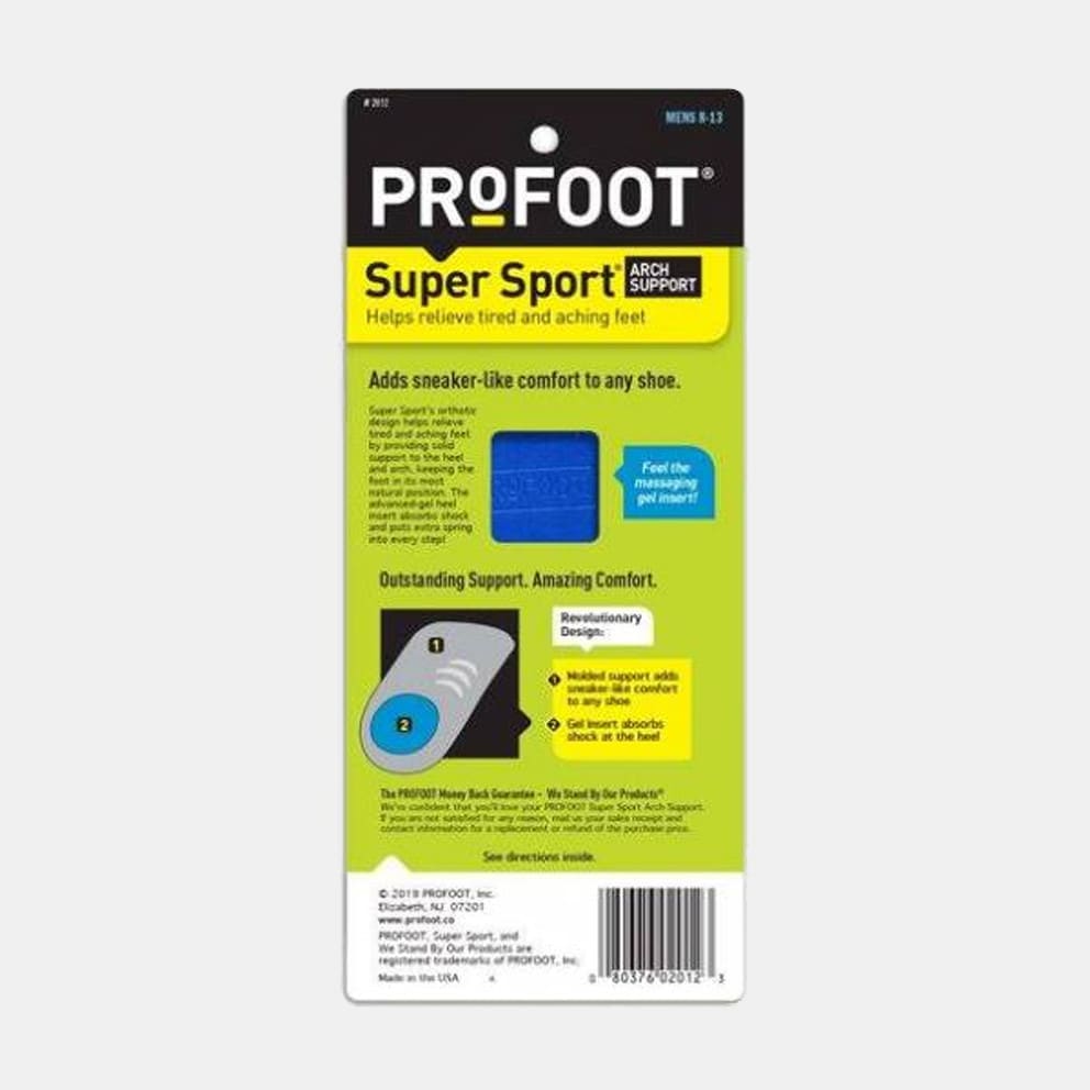 ProFoot Super Sport - Men’S
