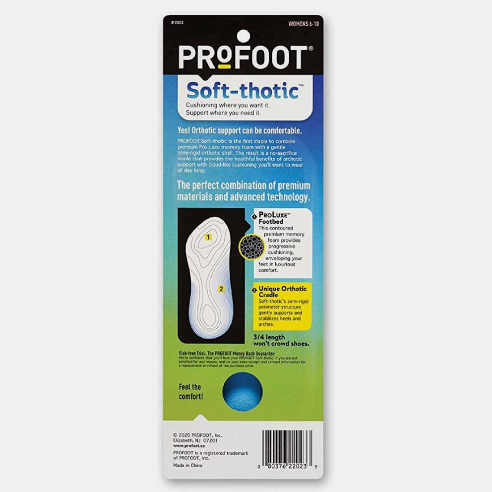 ProFoot Soft-Thotic Men'S