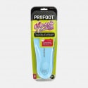 ProFoot 2Oz Miracle Insoles Women’S – 1 Pair