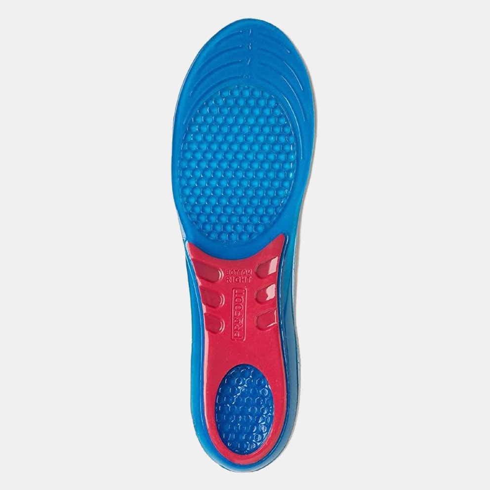 ProFoot Ultra Gel Insoles Women’S – 1 Pair