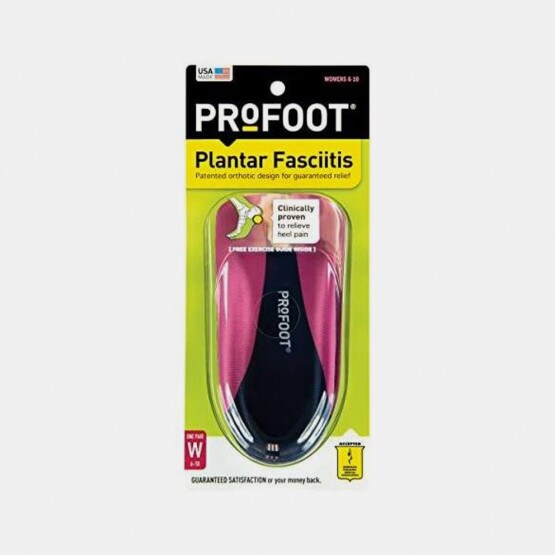 ProFoot Plantar Fasciitis Orthotic Women’S – 1 Pai