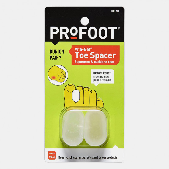 ProFoot Toe Spacer 1 Pair