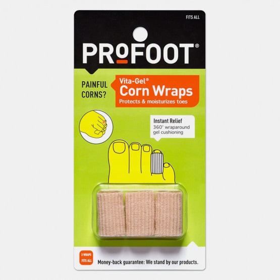 ProFoot Corn Wraps 3 Count