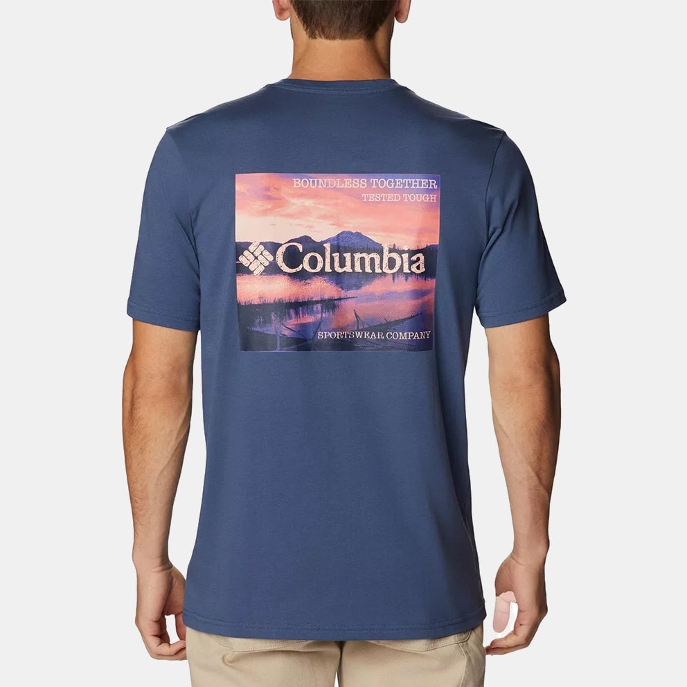 Columbia Rapid Ridge™ Back Graphic Men's T-shirt