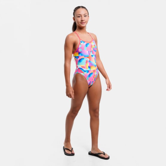 FUNKITA Girl's Single Strap One Piece