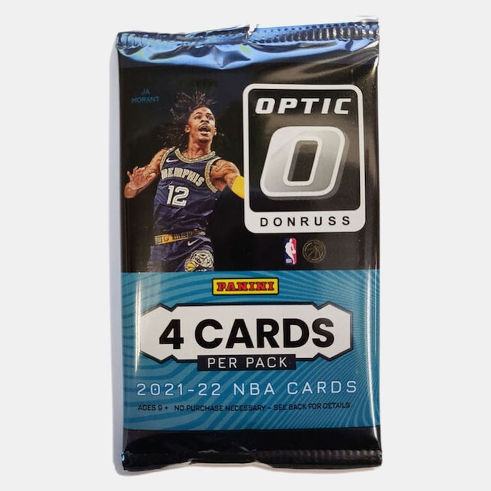 Panini Donruss Optic BK 2021-22 Retail Box