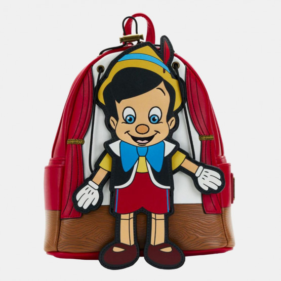 Loungefly Disney Pinocchio Marionette Mini Παιδικό Σακίδιο Πλάτης