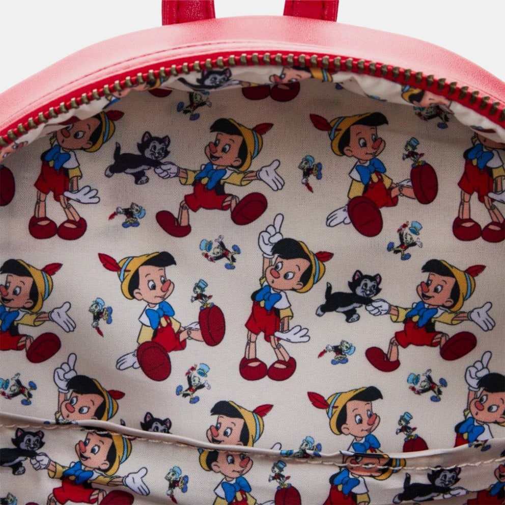 Loungefly Disney Pinocchio Marionette Mini Παιδικό Σακίδιο Πλάτης