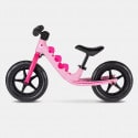 Micro Balance Bike Dino Pink