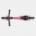 Micro Balance Bike Dino Pink