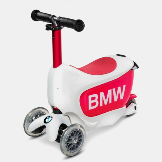 Micro Mini2Go BMW Kids' Tricycle Scooter