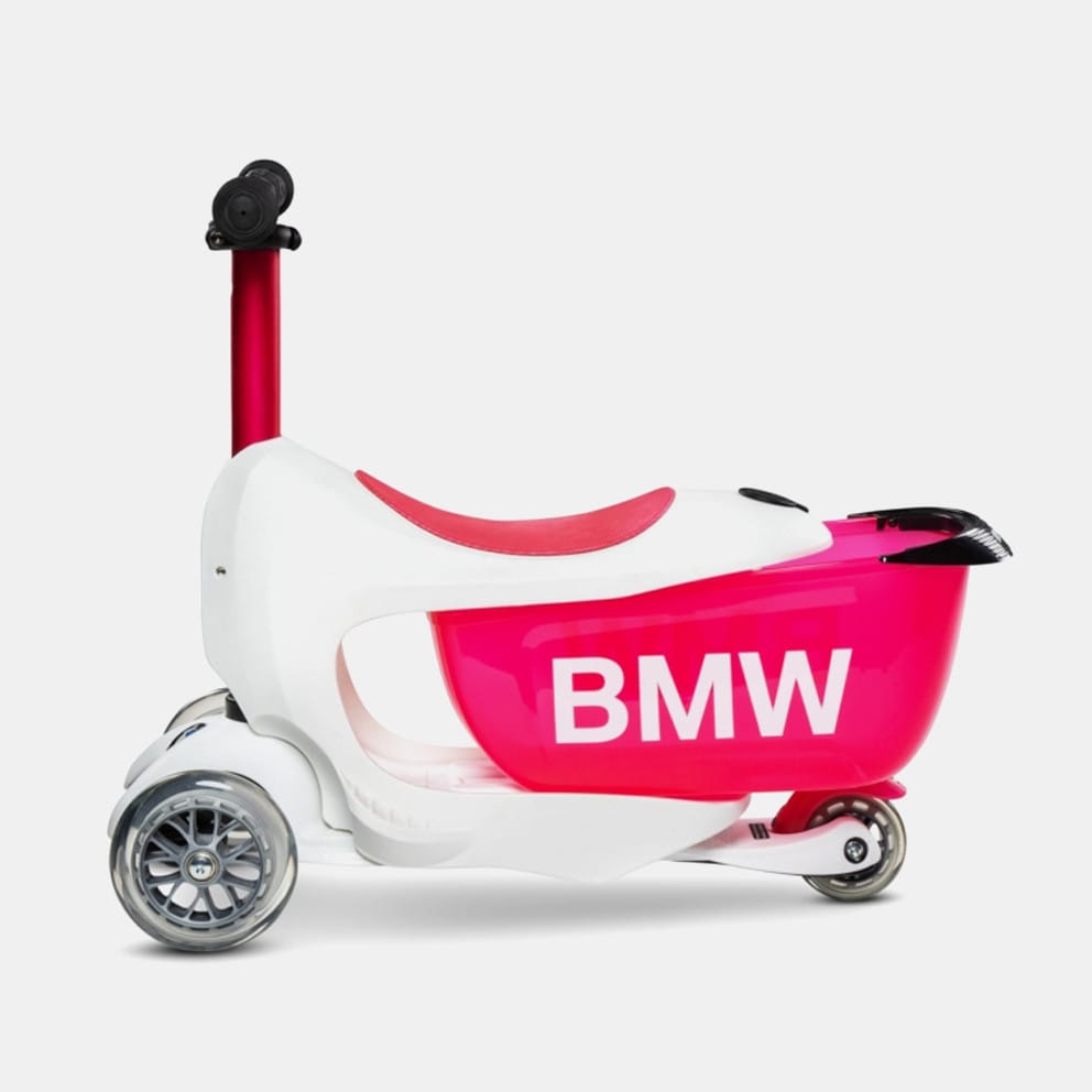 Micro Mini2Go BMW Kids' Tricycle Scooter