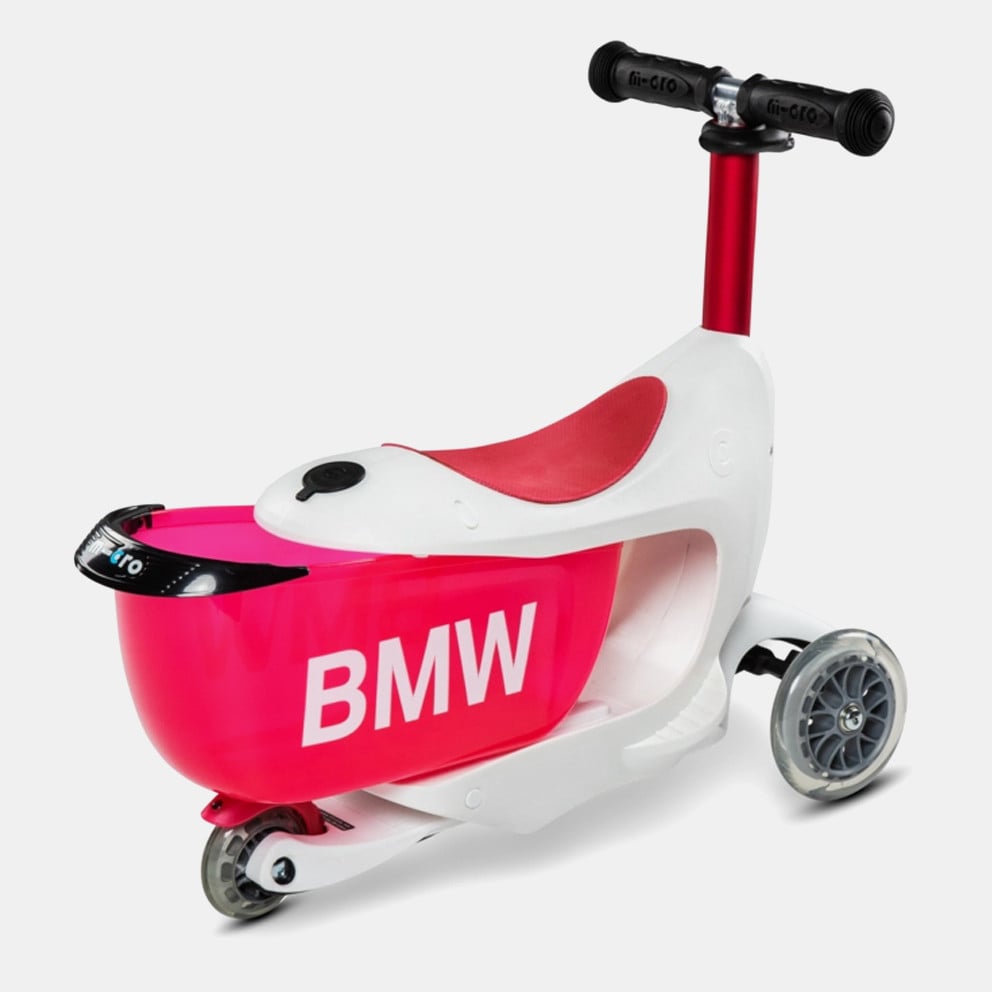 Micro Mini2Go BMW Kids' Tricycle Scooter