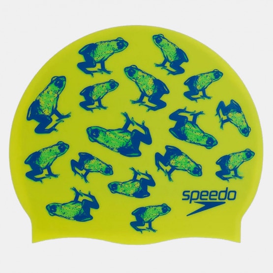 Speedo Junior Printed Silicone