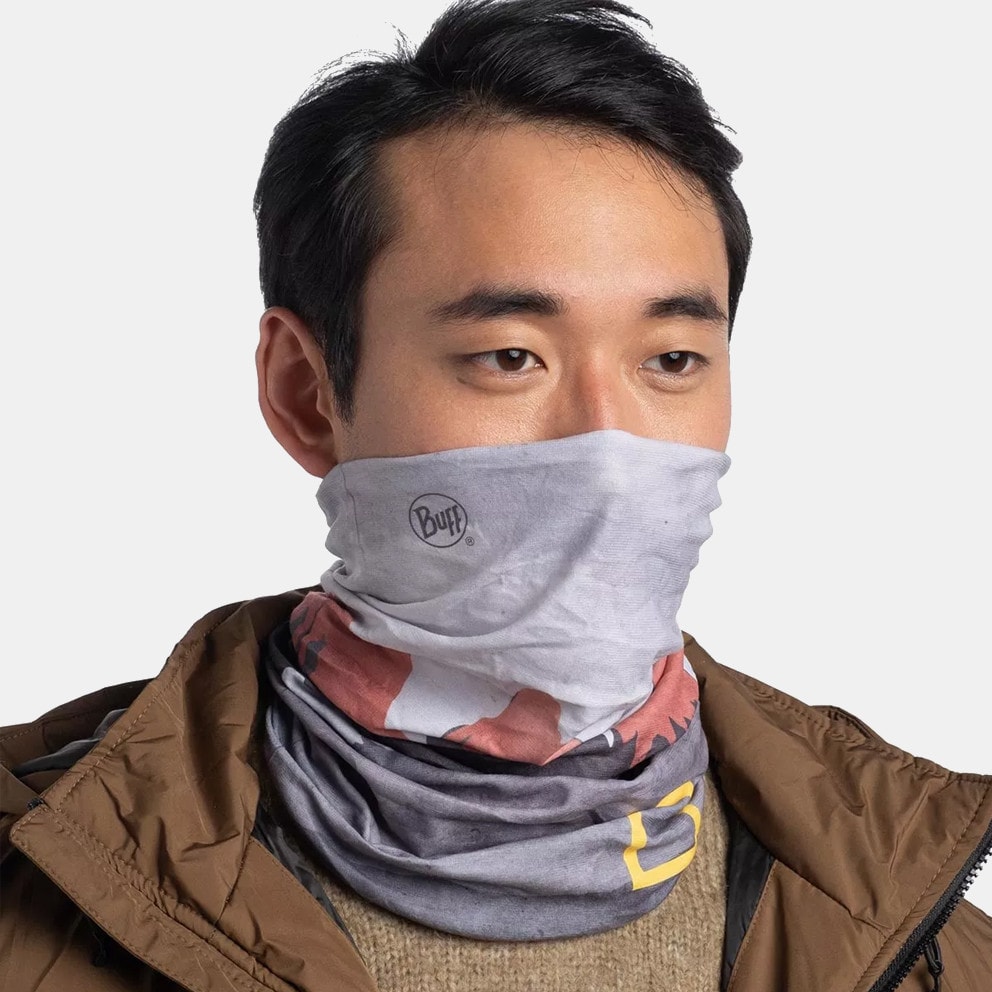 Buff Original Ecostretch Neckwarmer - Shann Multi