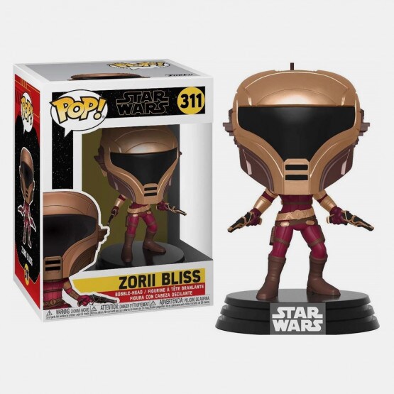Funko Pop! Star Wars Ep 9 - Zorii Bliss  311 Bobbl