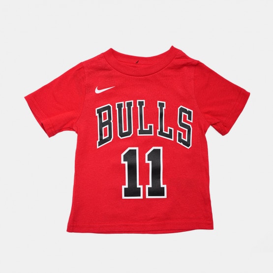 Cheap Price NBA Basketball Chicago Bulls Men's T-shirt 3D Short