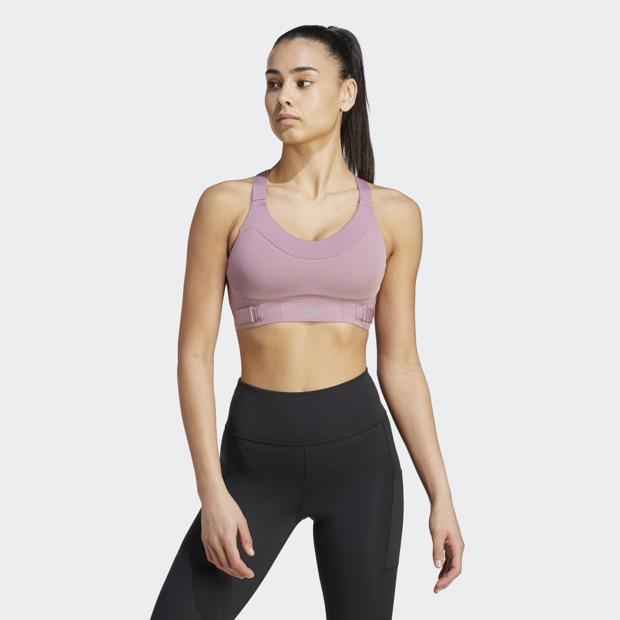 adidas Collective Power Fastimpact Luxe High-Support Bra (9000155418_69533)
