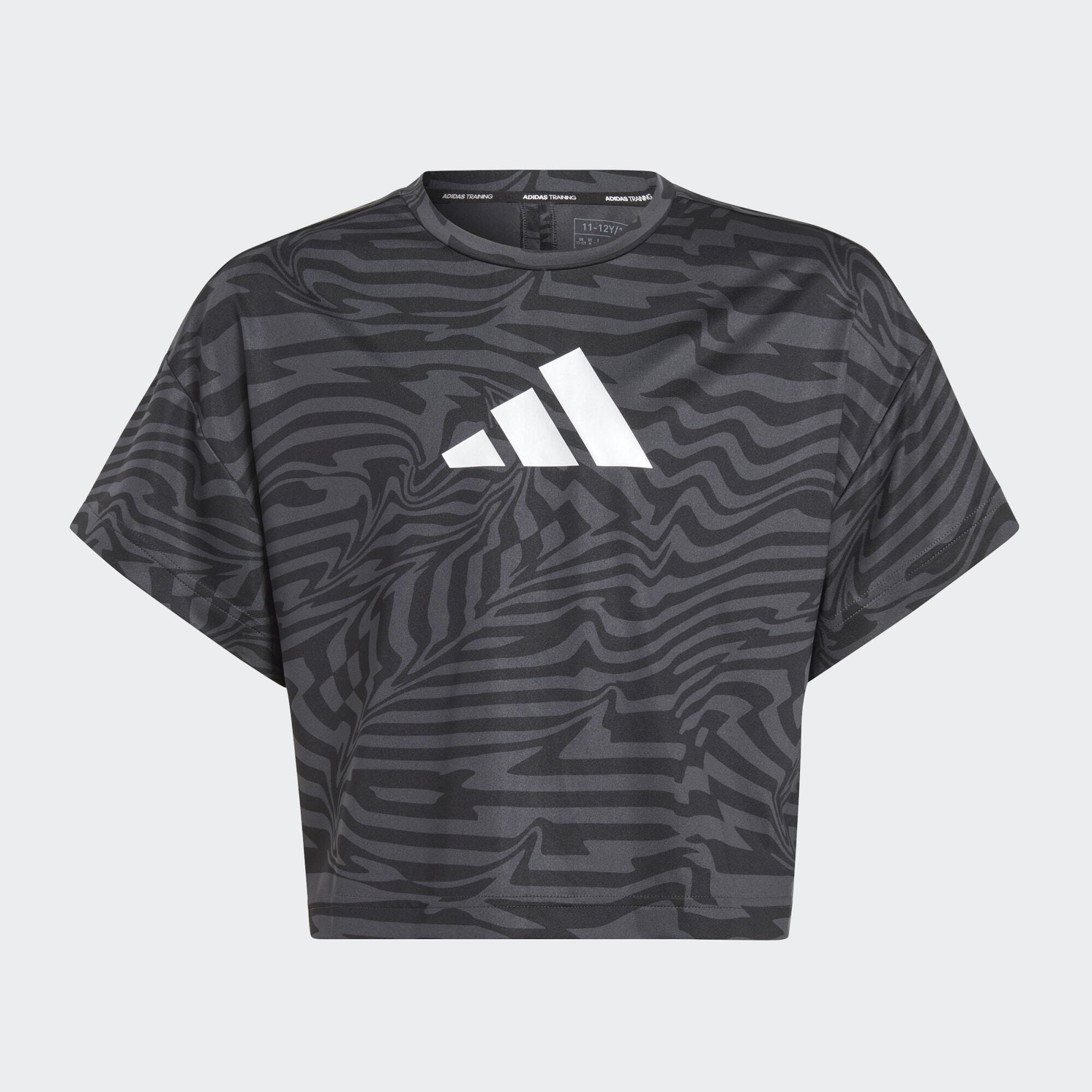 adidas AEROREADY Print Tee Kids (9000155467_71006)