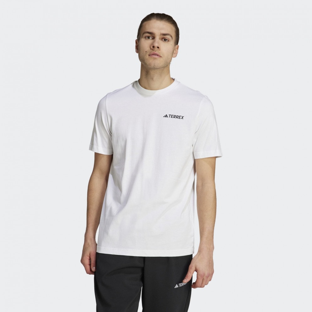 adidas Terrex Terrex Graphic MTN 2.0 Tee