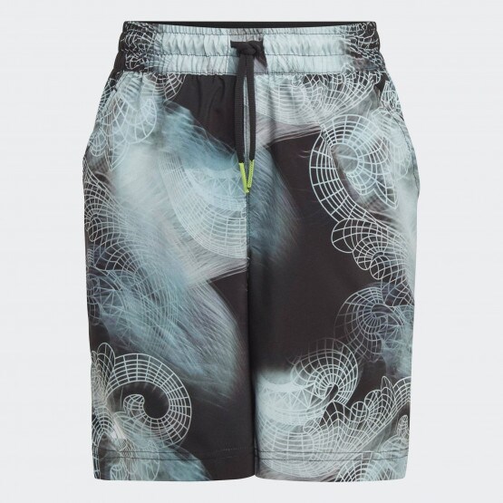 adidas tennis pro shorts kids