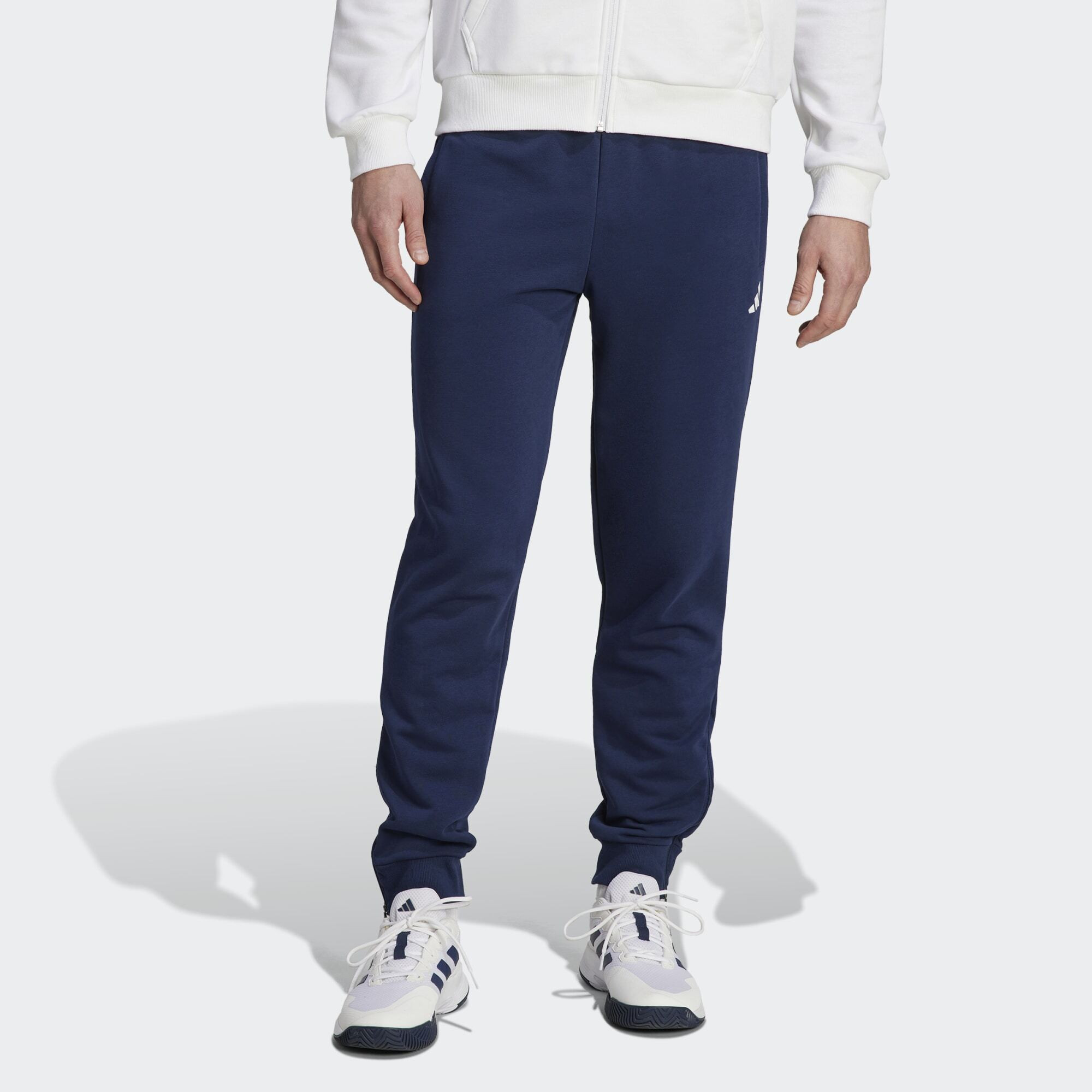 adidas Club Teamwear Graphic Tennis Pants (9000155475_24364)