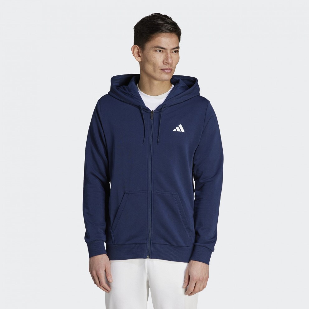 adidas Club Teamwear Full-Zip Tennis Hoodie