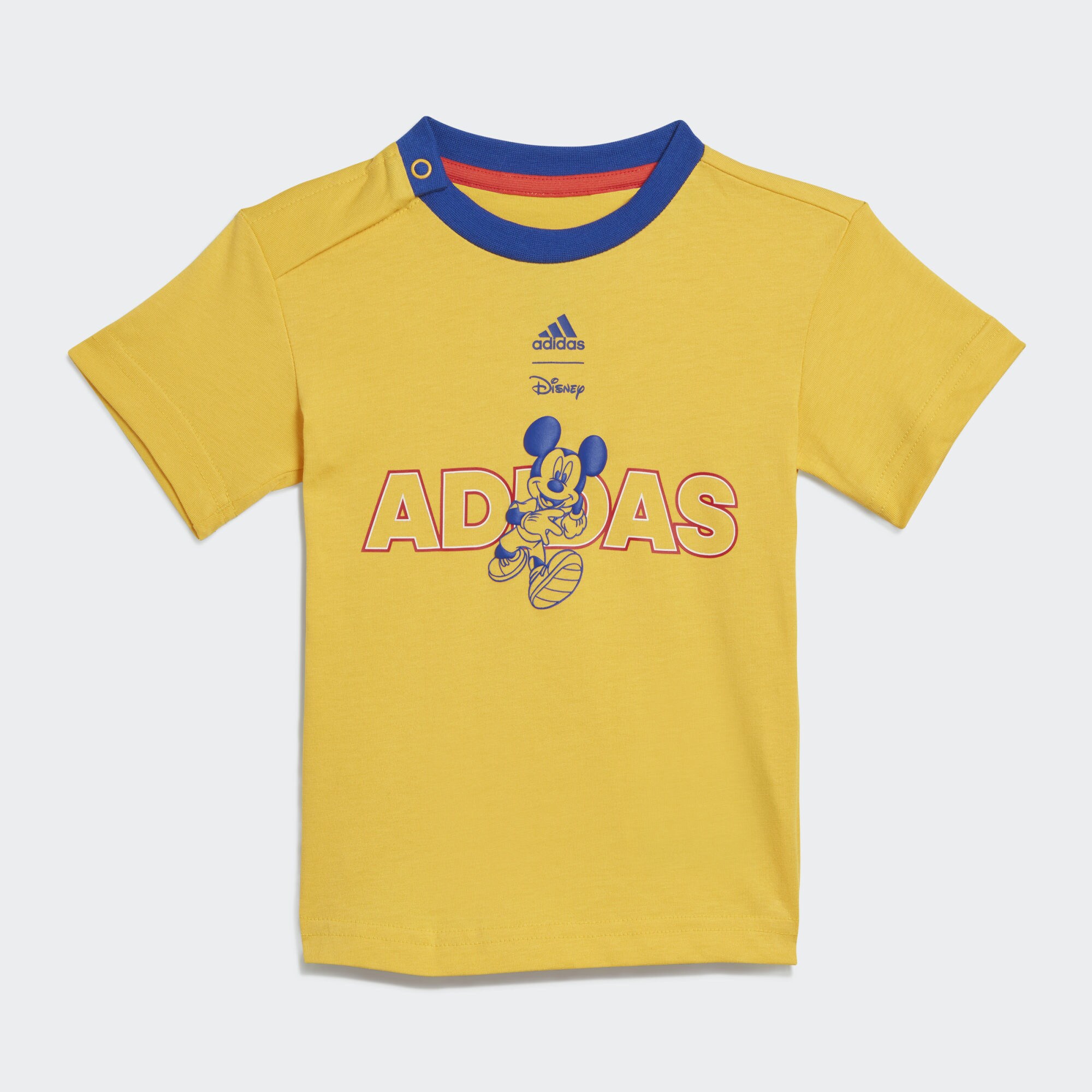 adidas adidas x Disney Mickey Mouse Tee (9000155501_70977)
