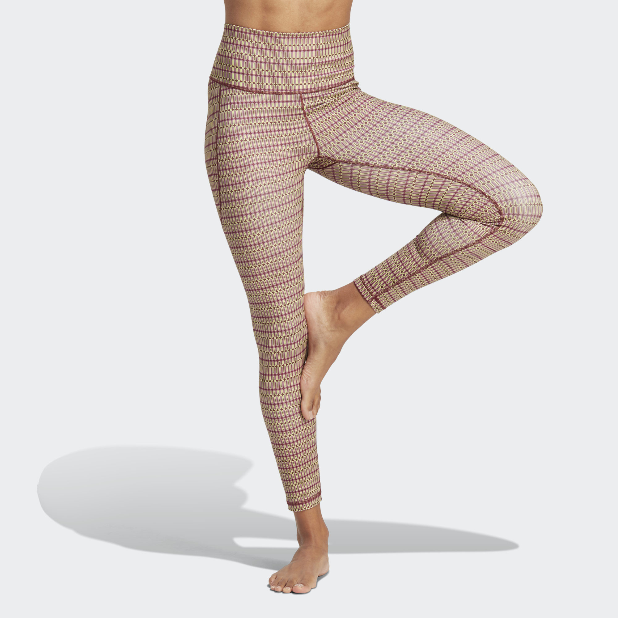 adidas Yoga Studio Seasonal Leggings (9000155502_65923)
