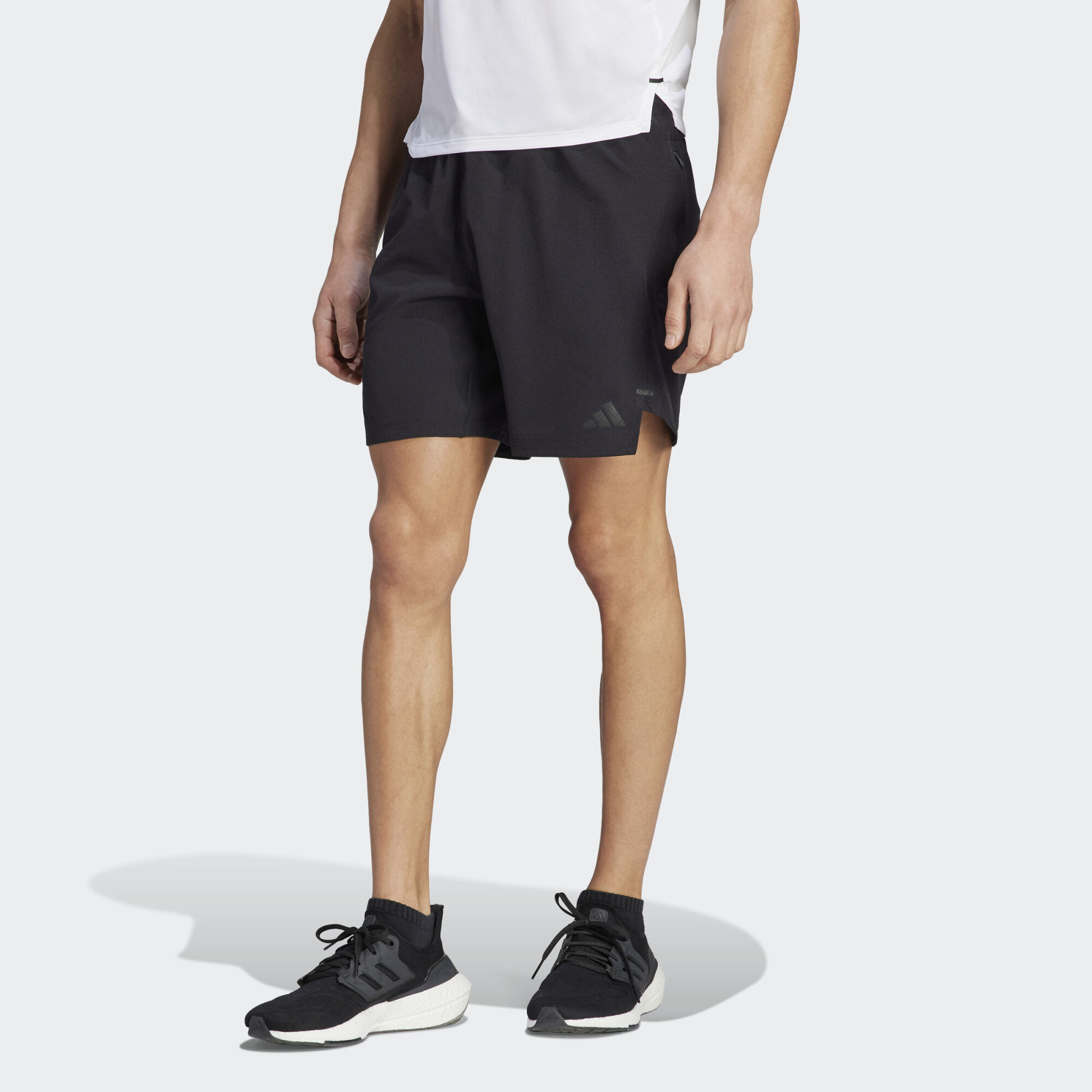 adidas Workout Knurling Shorts (9000155527_44884)