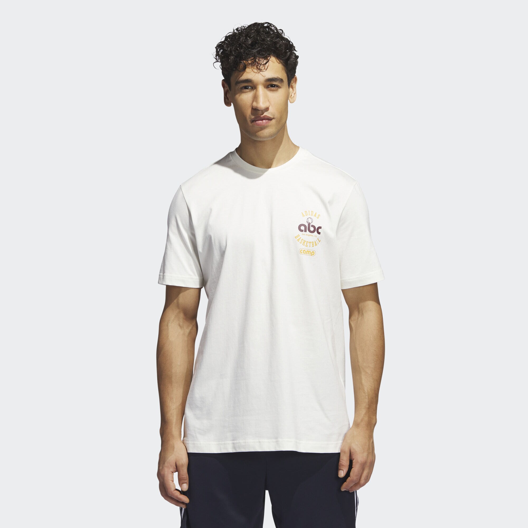 adidas Summer Camp Story Tee (9000155546_11977)