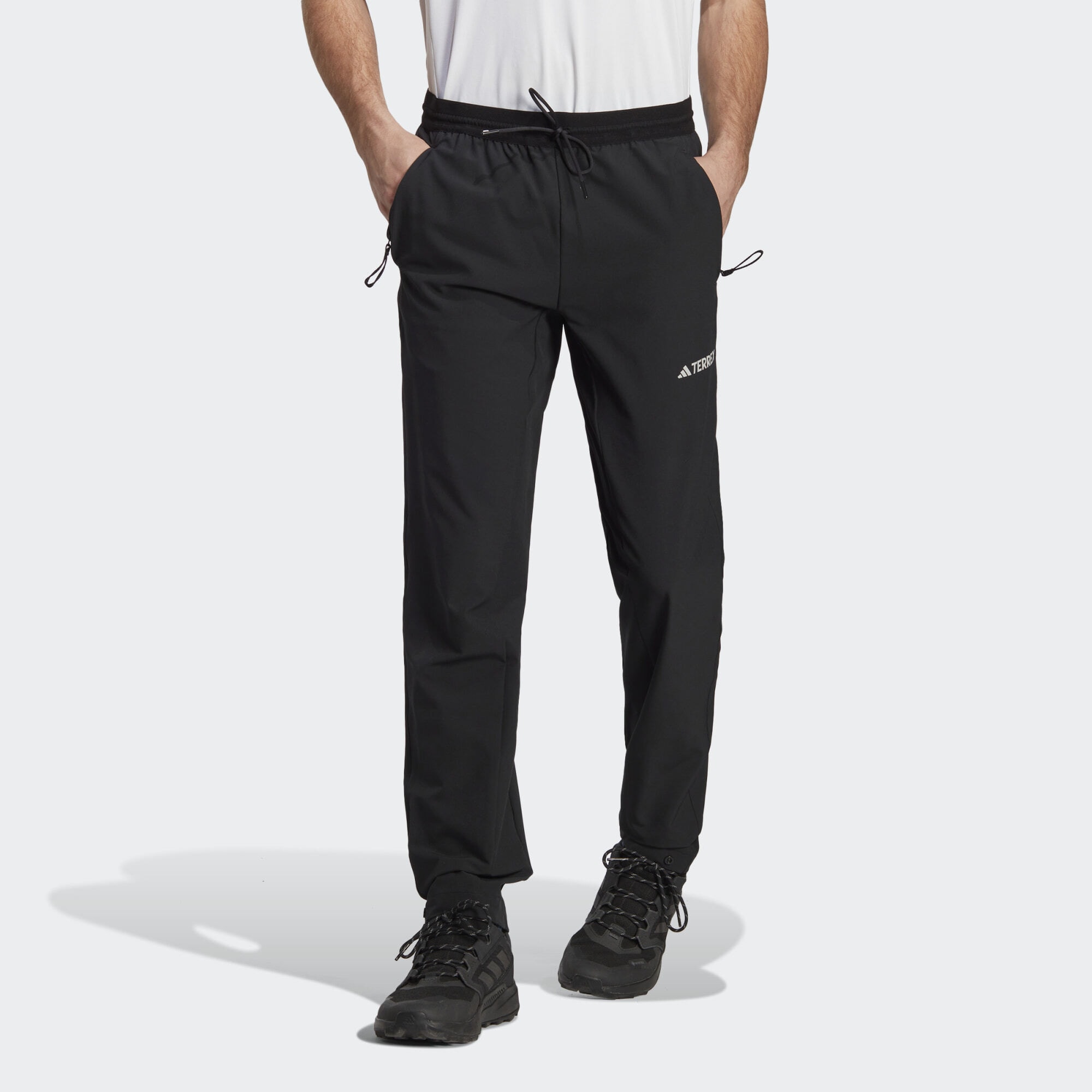 Adidas Terrex TERREX XPERIOR PANTS  Outdoor trousers  black  Zalandode