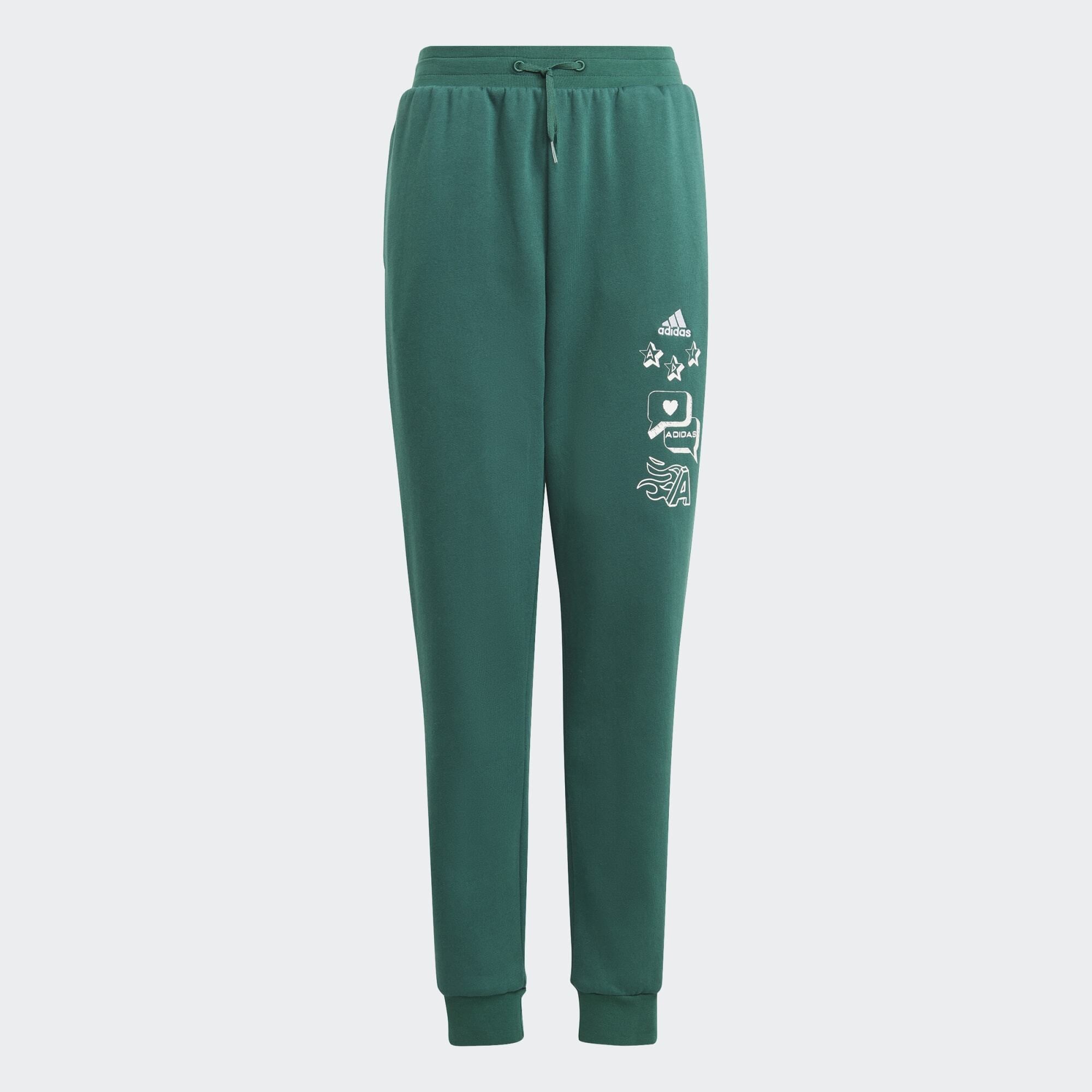 adidas Brand Love Pants Kids (9000155567_70997)