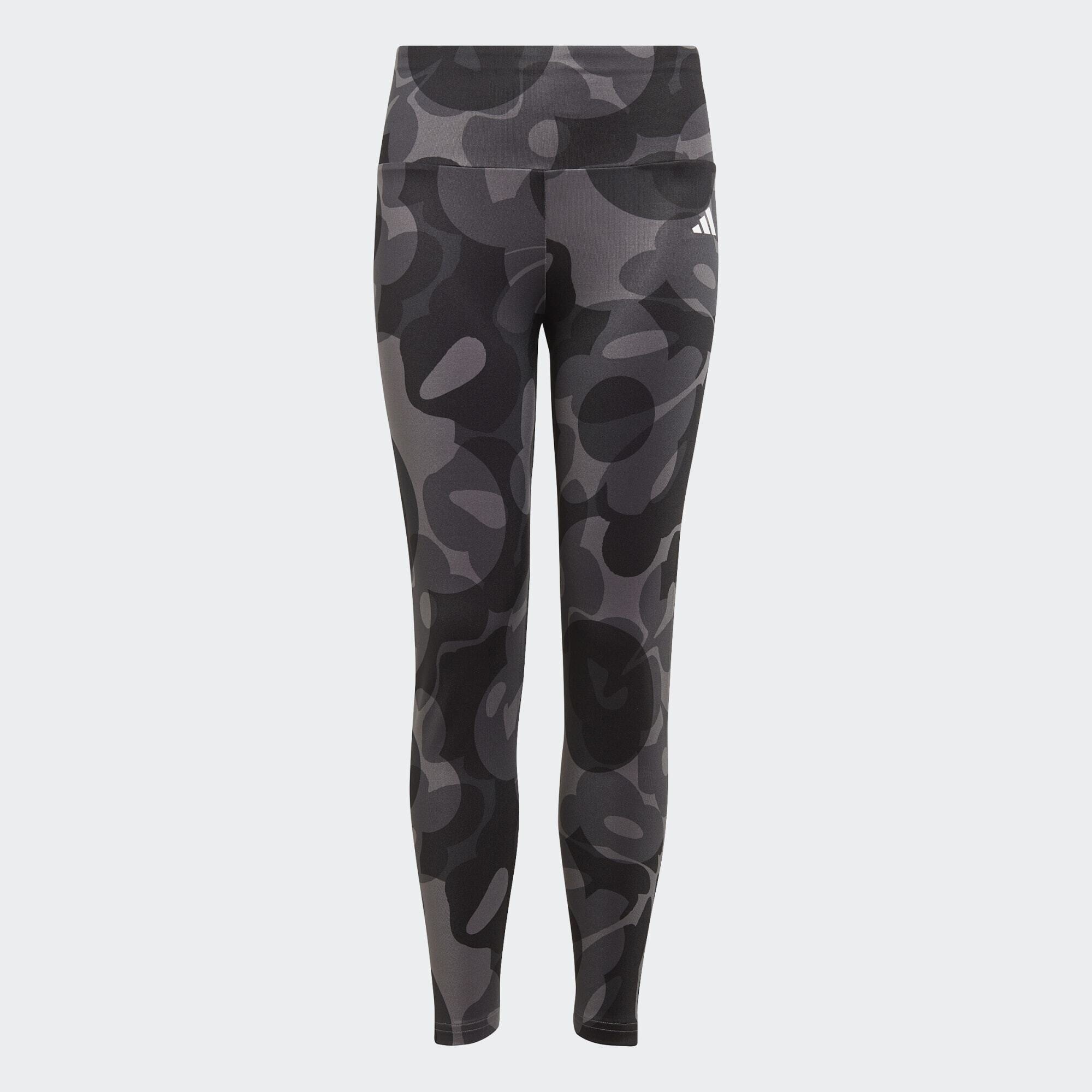 adidas Performance adidas Essentials AEROREADY Seasonal Print High-Waist 7/8 (9000155570_70995)