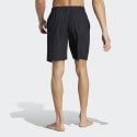 adidas Solid CLX Classic-Length Swim Shorts