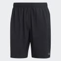 adidas Solid CLX Classic-Length Swim Shorts