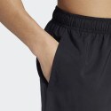 adidas Solid CLX Classic-Length Swim Shorts