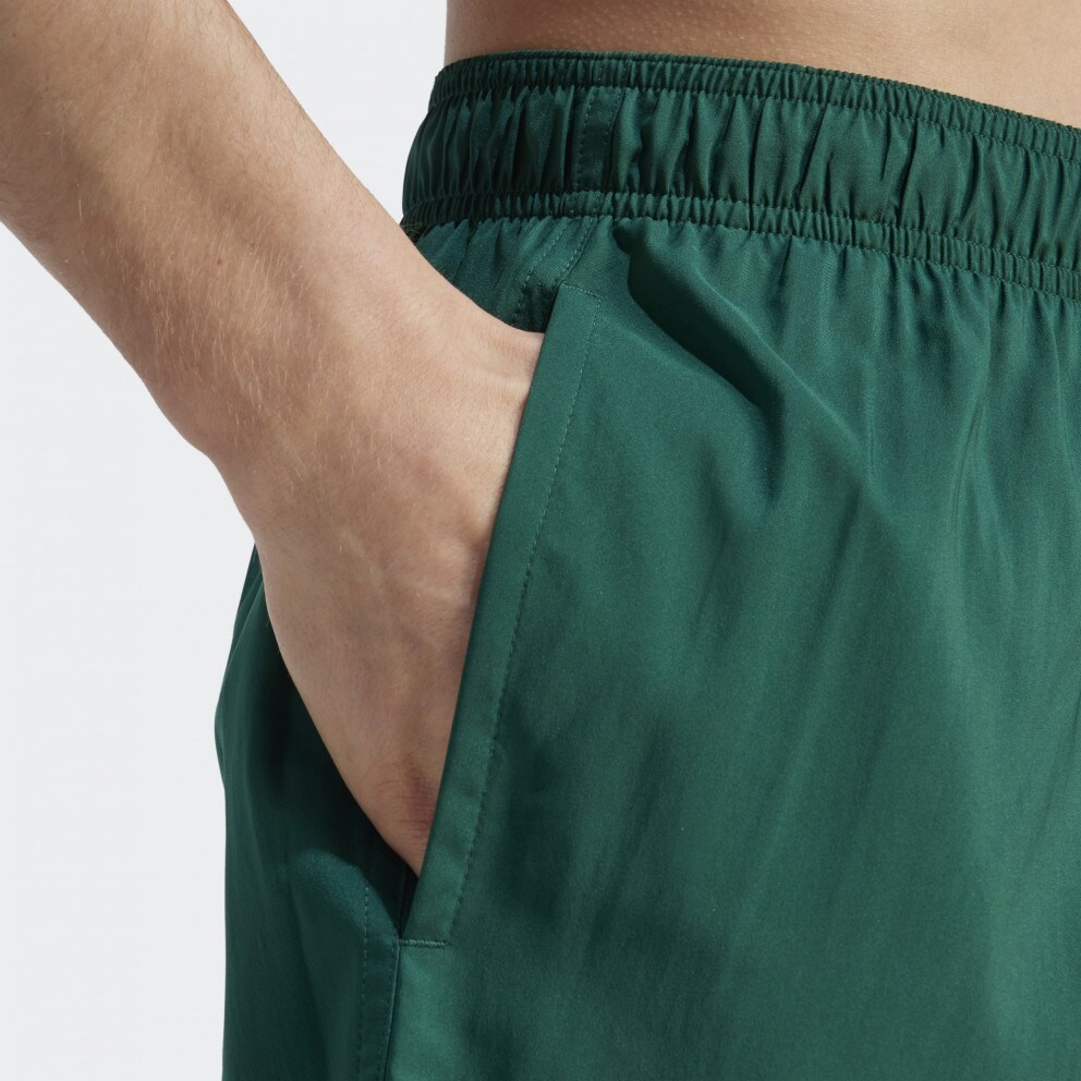 Adidas swim outlet shorts green