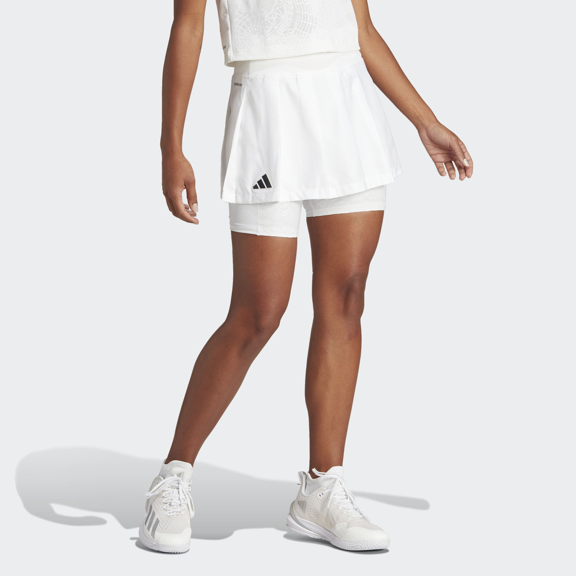 adidas AEROREADY Pro Pleated Tennis Skirt (9000155592_1539)