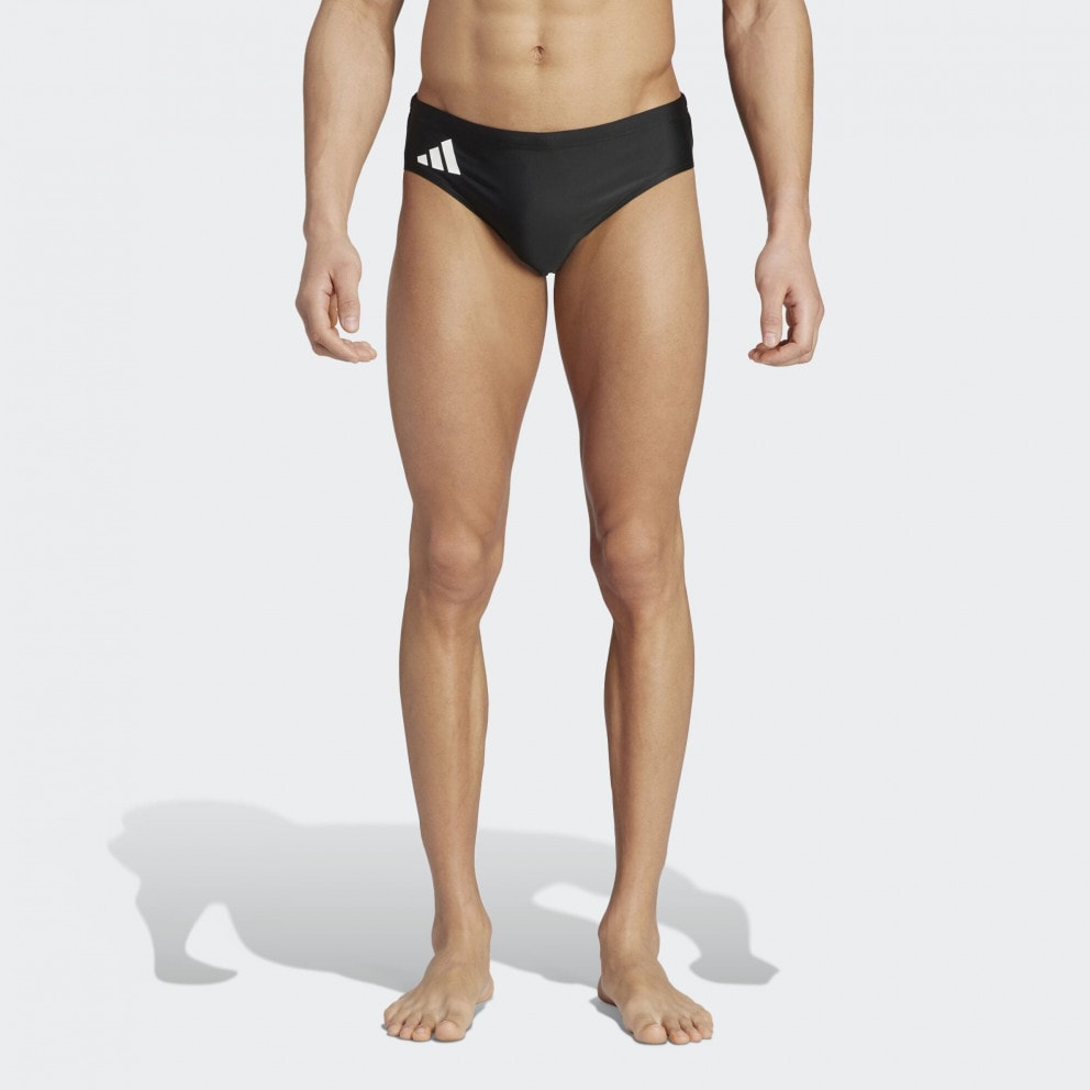 adidas Solid Swim Trunks