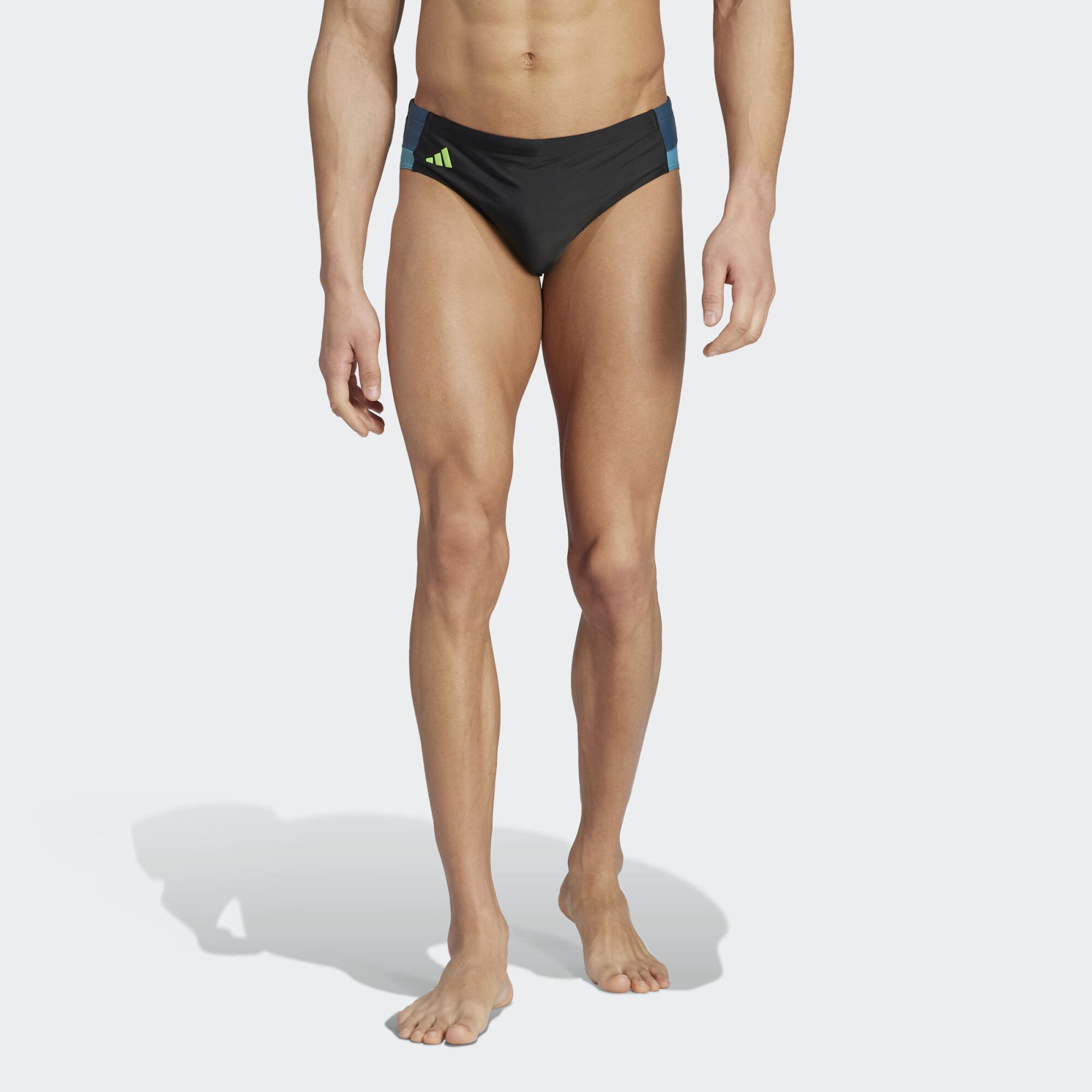 adidas Colorblock Swim Trunks (9000155598_71020)